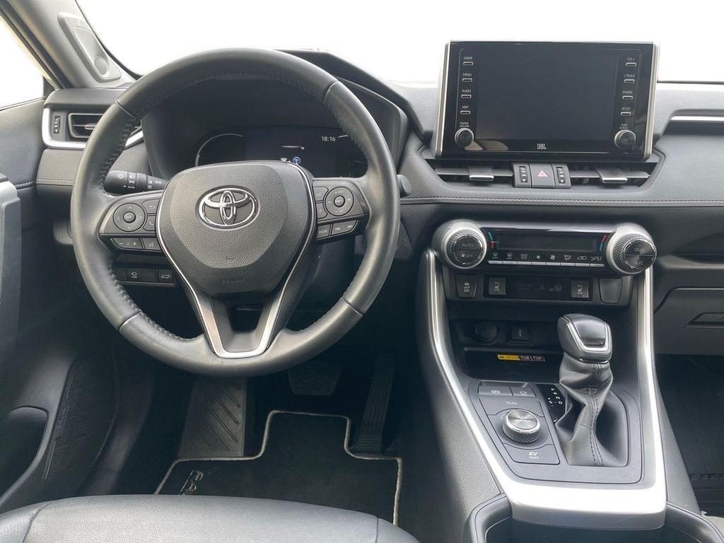 Toyota RAV4 2.5 vvt-ie hybrid Lounge awd-i e-cvt
