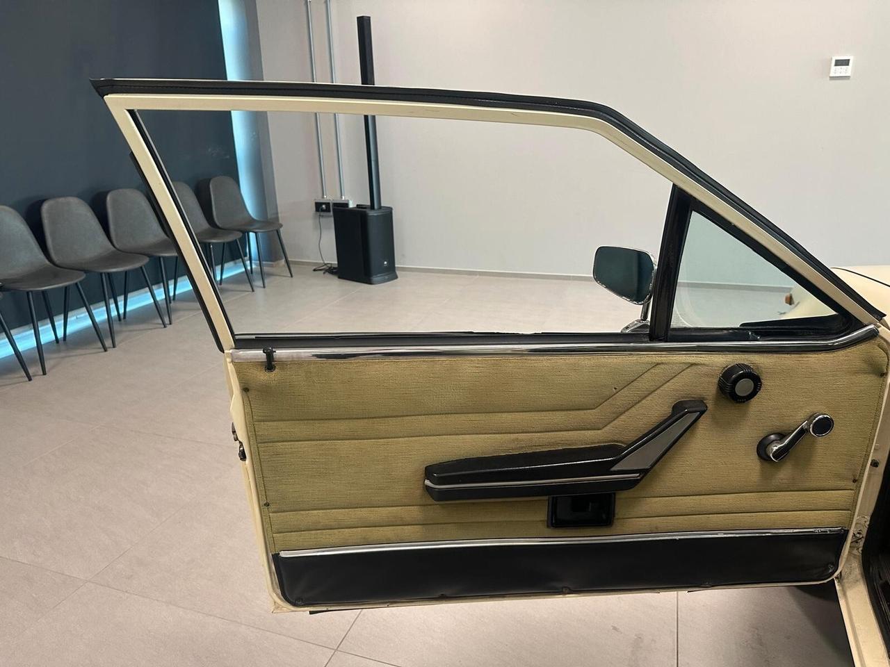 Alfa Romeo Alfetta 2.0 L