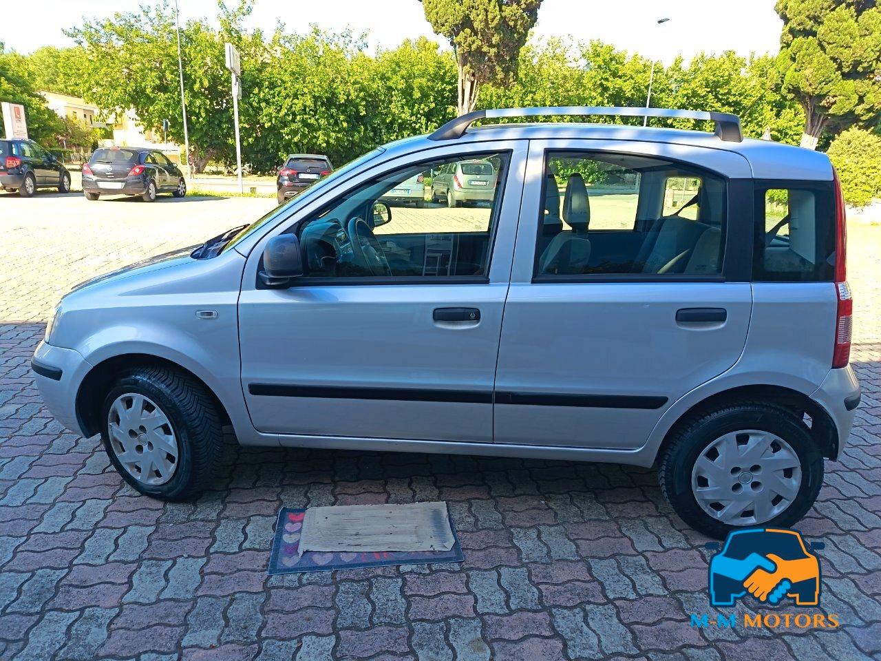 Fiat Panda 1.4 natural power Active