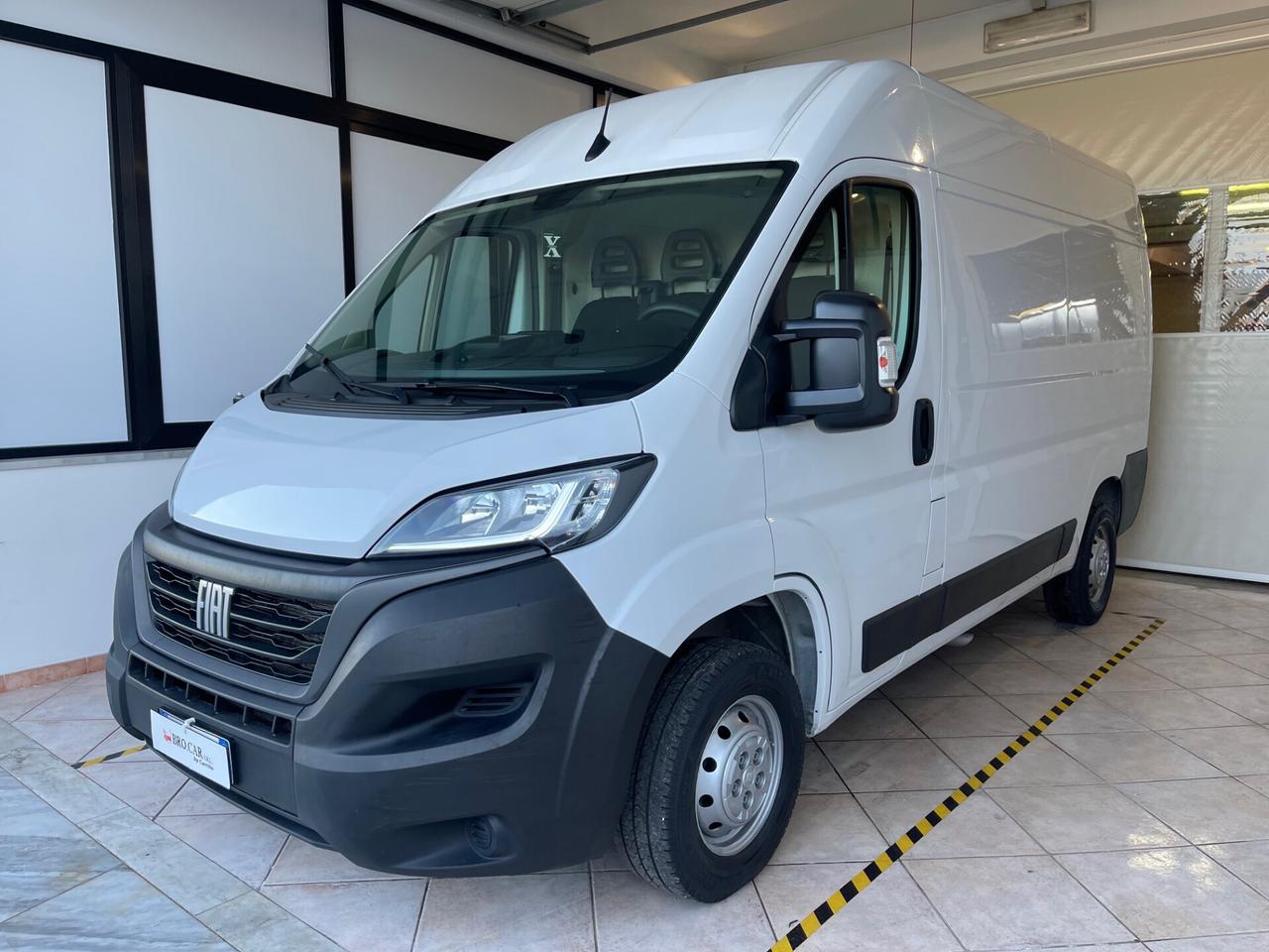 Fiat Ducato 33 2.2 MJT 140CV PM-TM