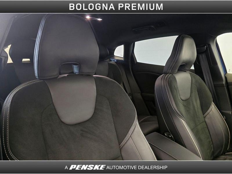 Volvo V40 T3 Geartronic R-design