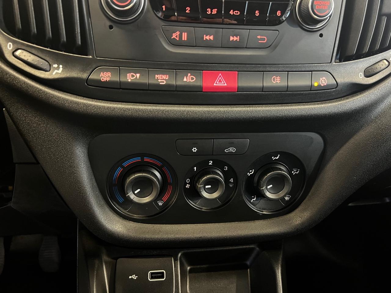 Fiat Doblo Doblò 1.3 MJT S&S PC-TN Cargo Business