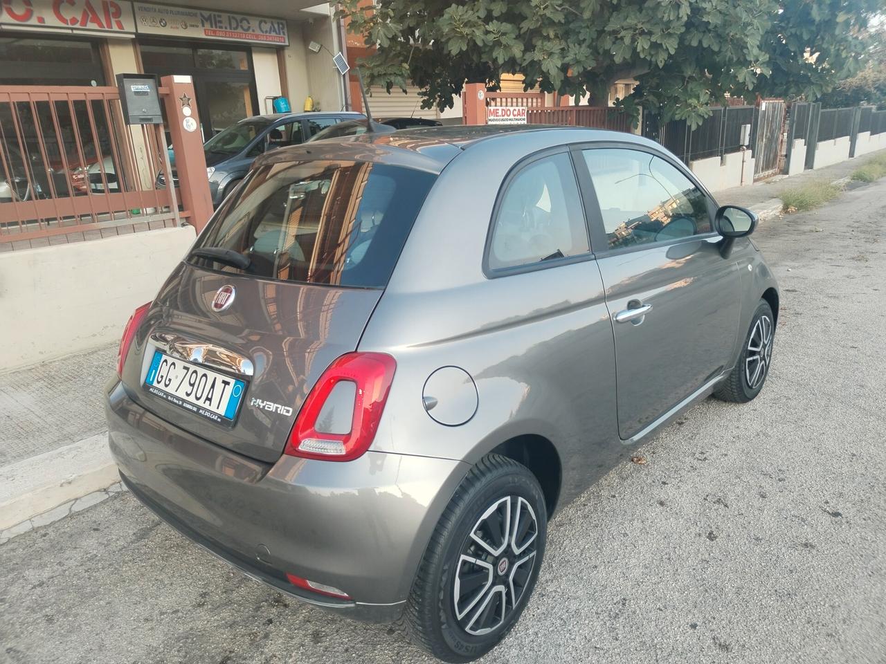 Fiat 500 1.0 Hybrid 2021