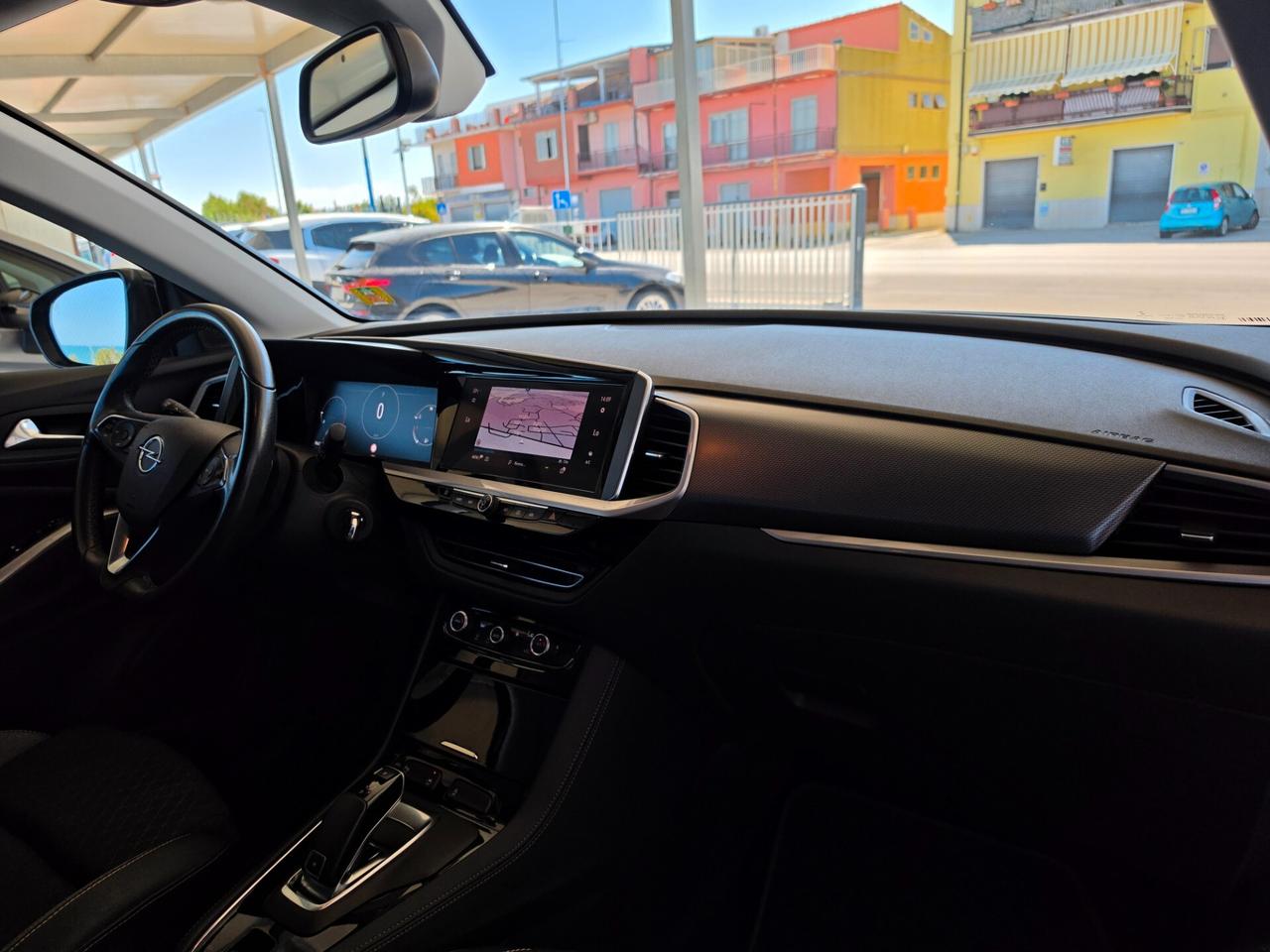 OPEL GRANDLAND X 1.5D 130CV Autom ELEGANCE