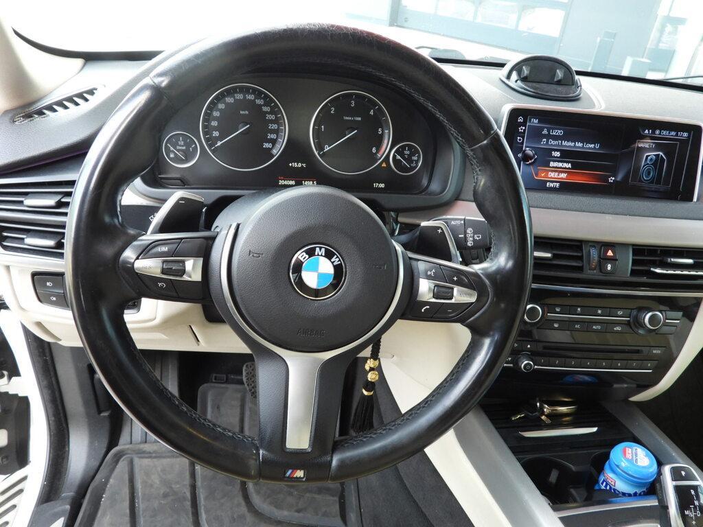 BMW X5 25 d Luxury xDrive Steptronic
