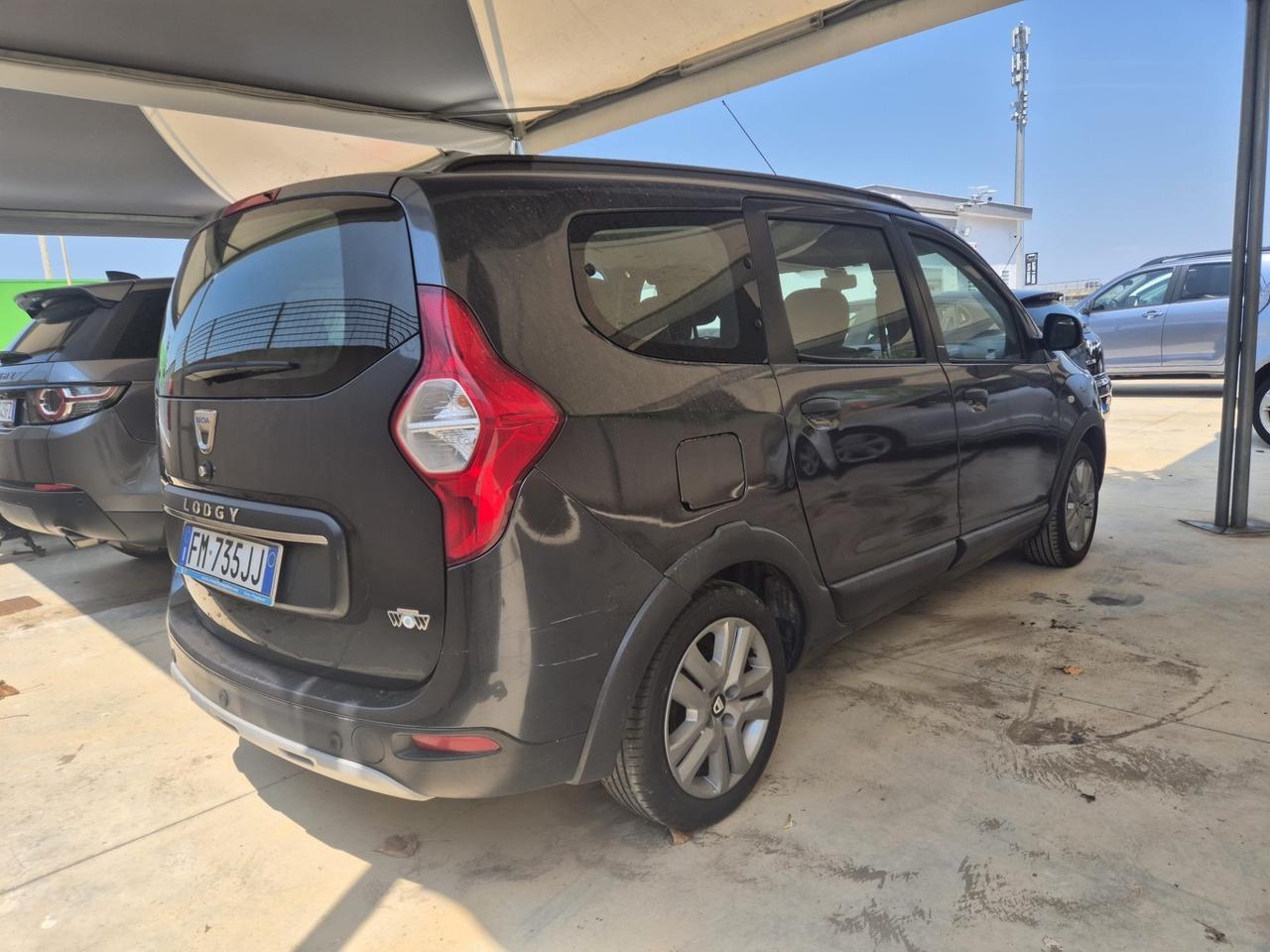 Dacia Lodgy 1.5 dCi 8V 110CV Start&Stop 7 posti Serie Speciale Wow