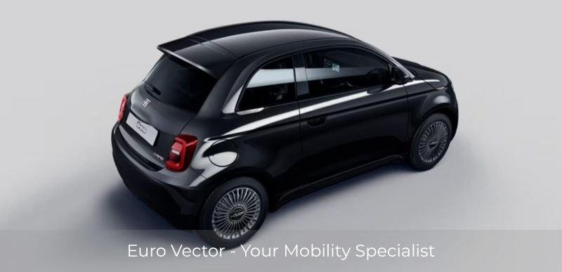 FIAT 500 Hybrid Hybrid Torino