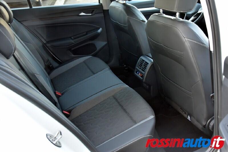VOLKSWAGEN GOLF 8.5 1.5 TSI 116 CV LIFE GOAL EDITION + NAVI REAR