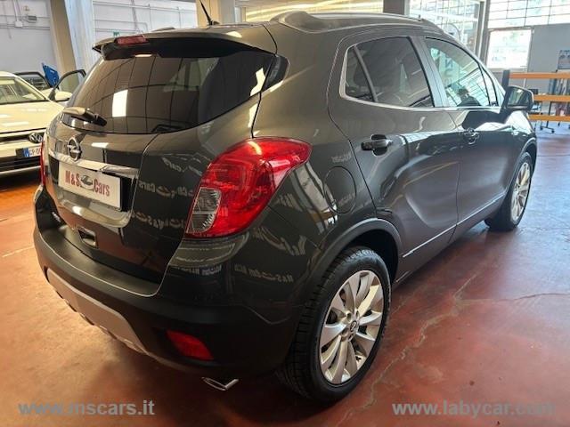 OPEL Mokka 1.4 T GPL Tech 140 CV 4x2 Cosmo