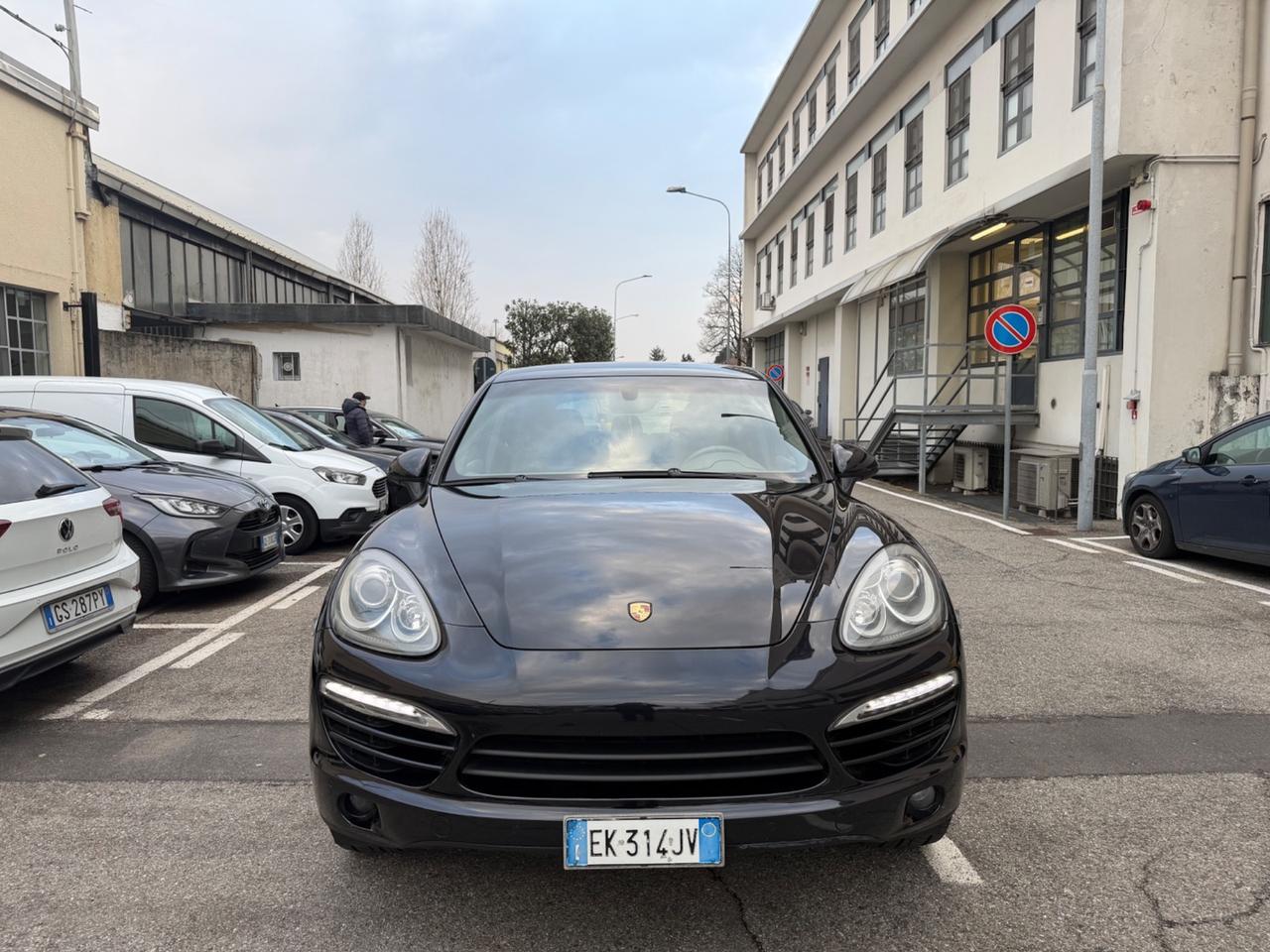 Porsche Cayenne 3.0 Diesel 2011
