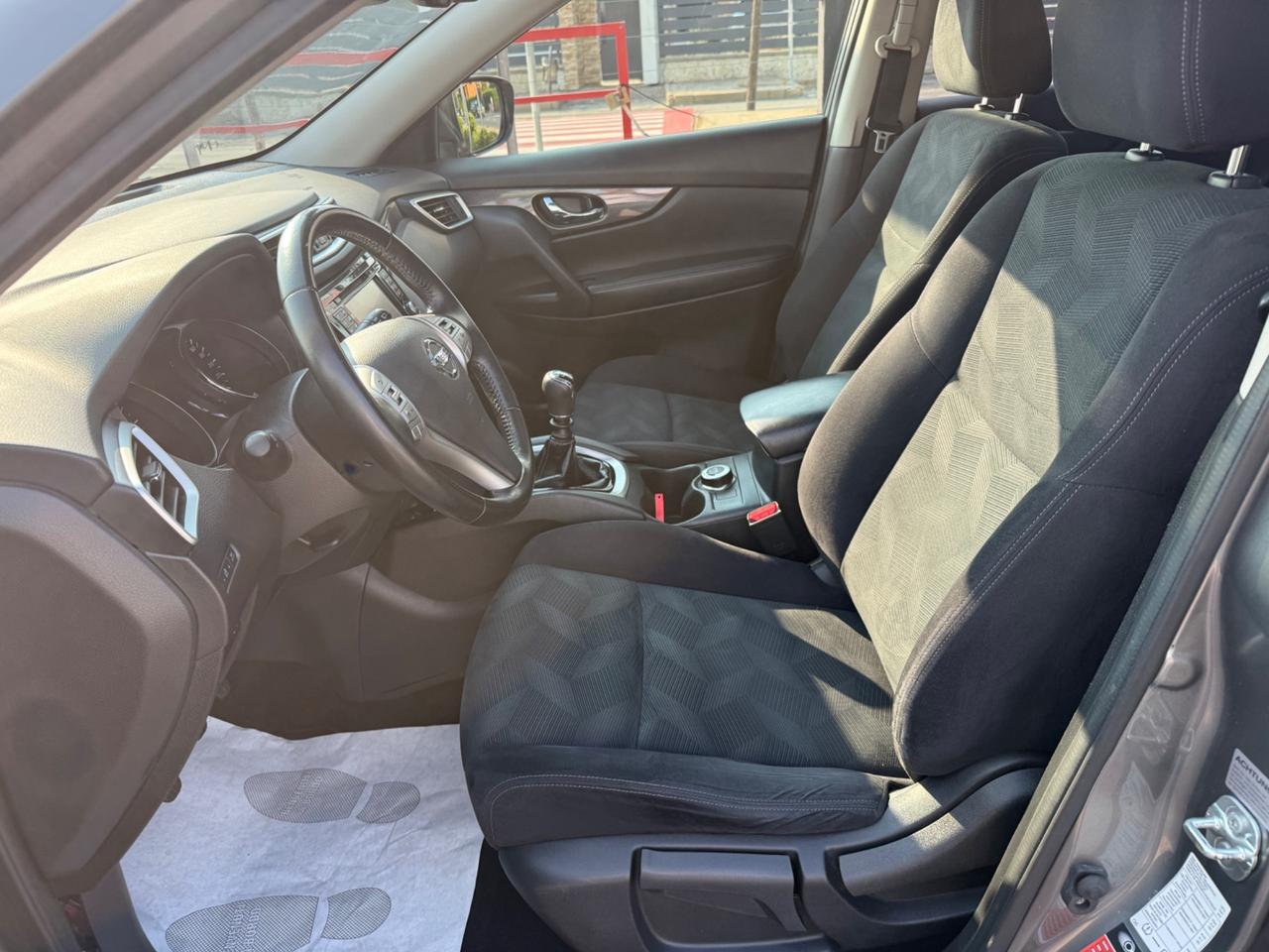 Nissan X-Trail 1.6 dCi 4WD Tekna TETTO-7 POSTI