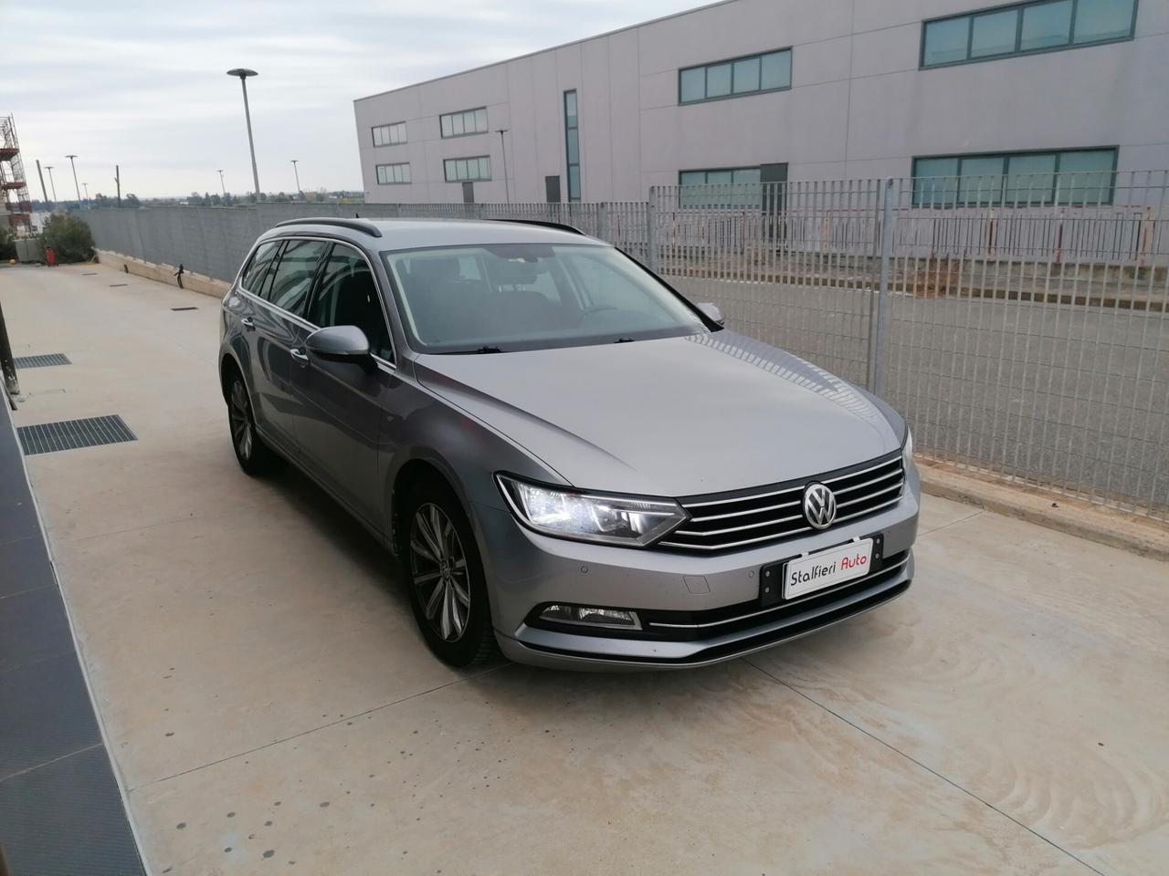 Volkswagen Passat Variant 2.0 TDI DSG Business BlueMotion Tech