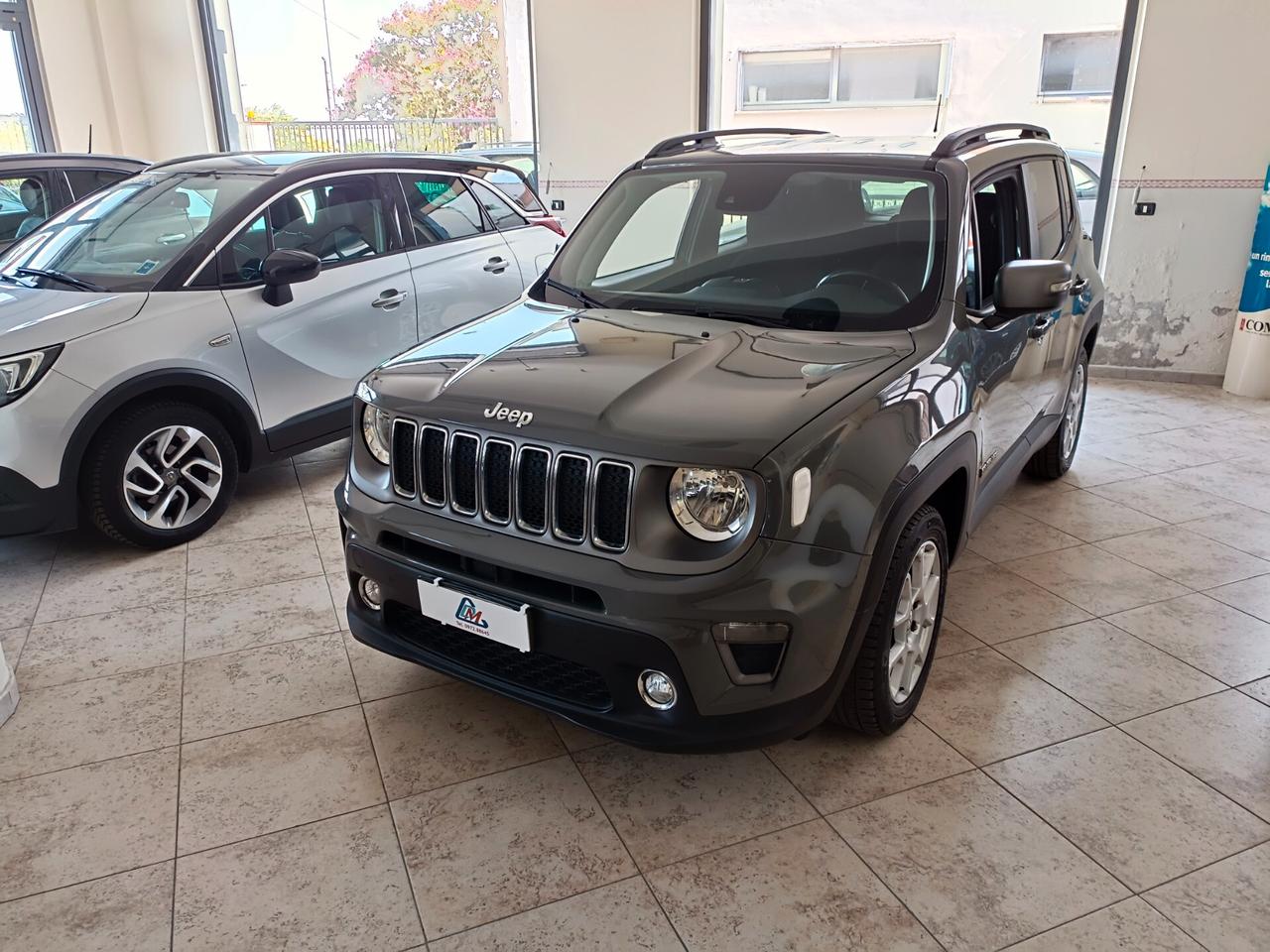Jeep Renegade 1.0 T3 Limited