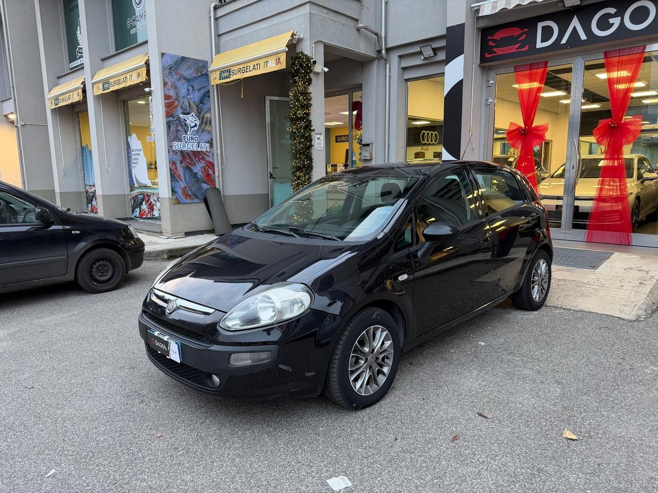 Fiat Punto Evo 1.3 Mjt 95 CV DPF 5 porte S&S Dynamic