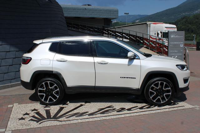 JEEP Compass 2.0 Multijet 4WD Limited