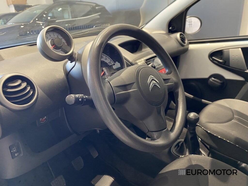 Citroen C1 1.0 Seduction