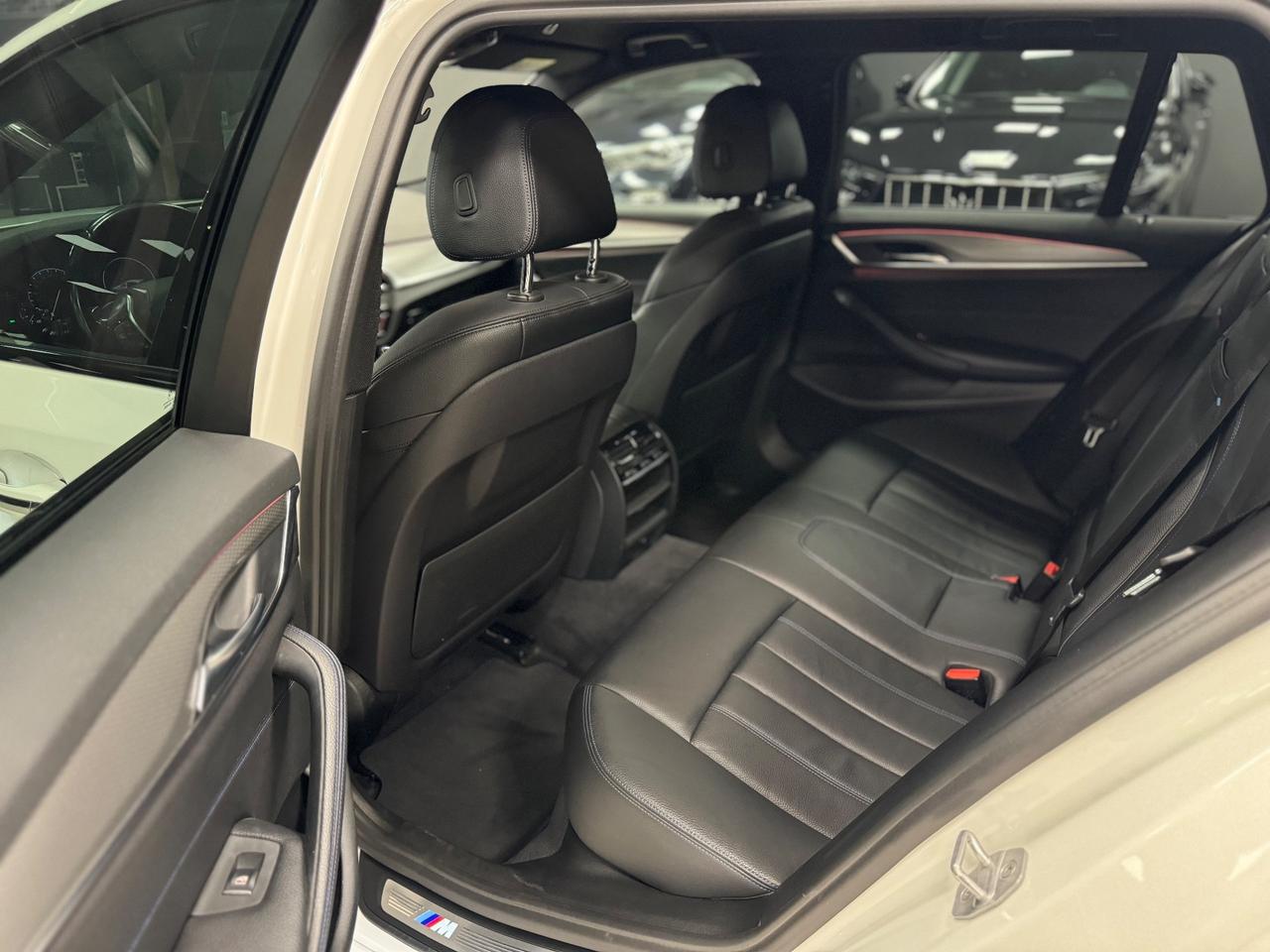 Bmw 520d Touring Msport auto