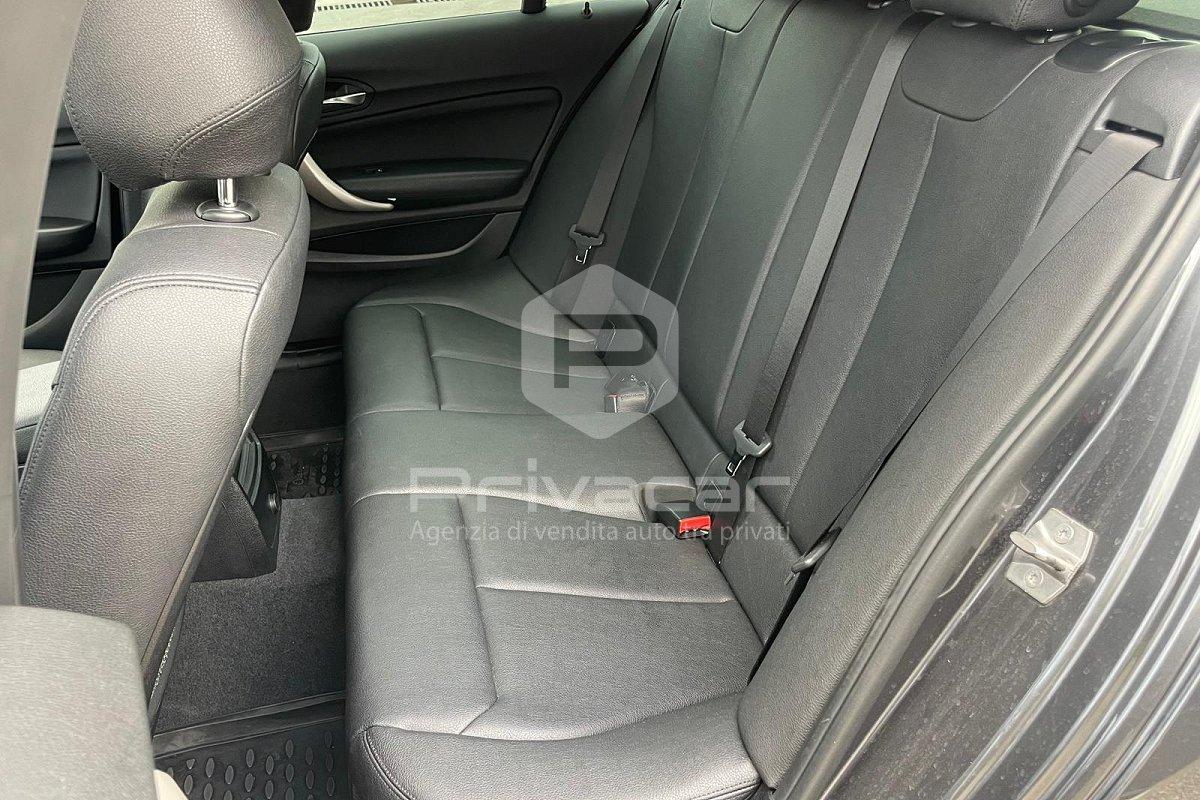 BMW 118d 5p. Business
