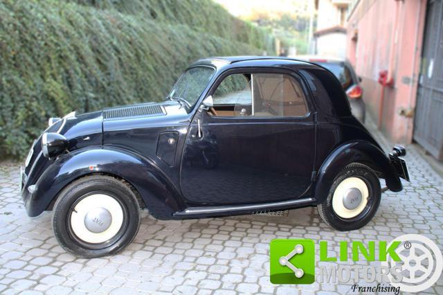 FIAT Topolino 500 B DEL 1948 PLURIPREMIATA !!!