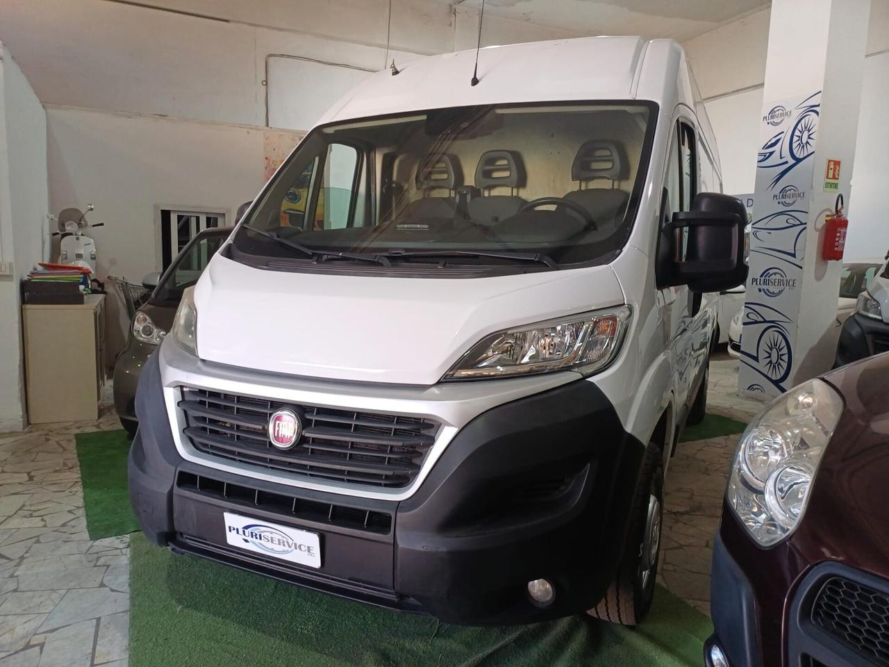 Fiat Ducato 2.3 MJT 150CV L2H2 Furgone - 2019