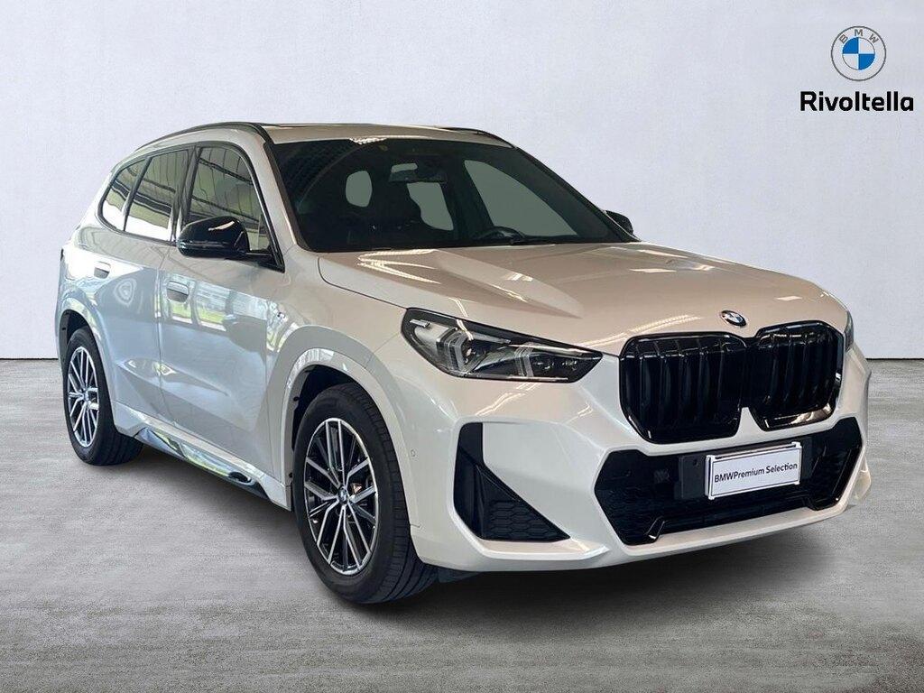 BMW X1 18 d Msport sDrive DCT