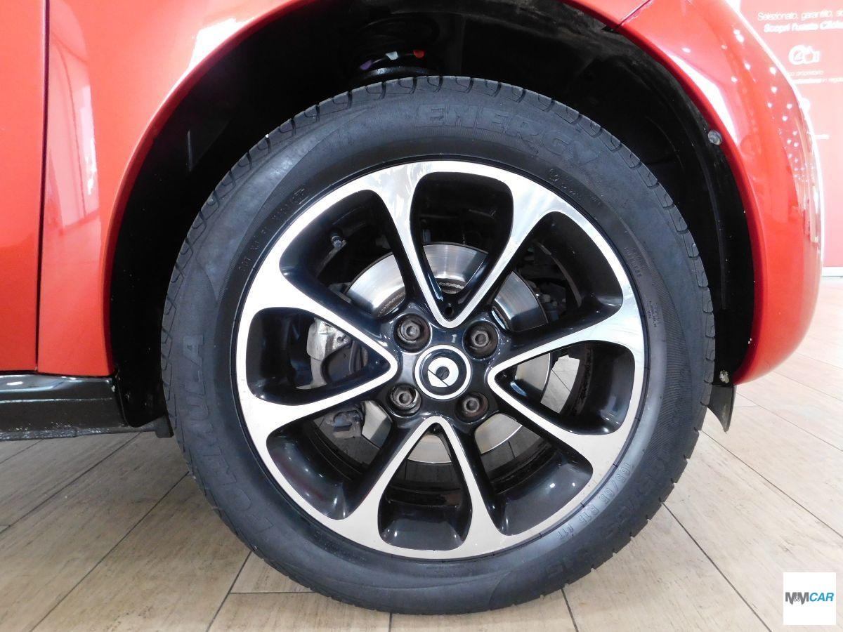 SMART - Forfour - 70 1.0 Passion