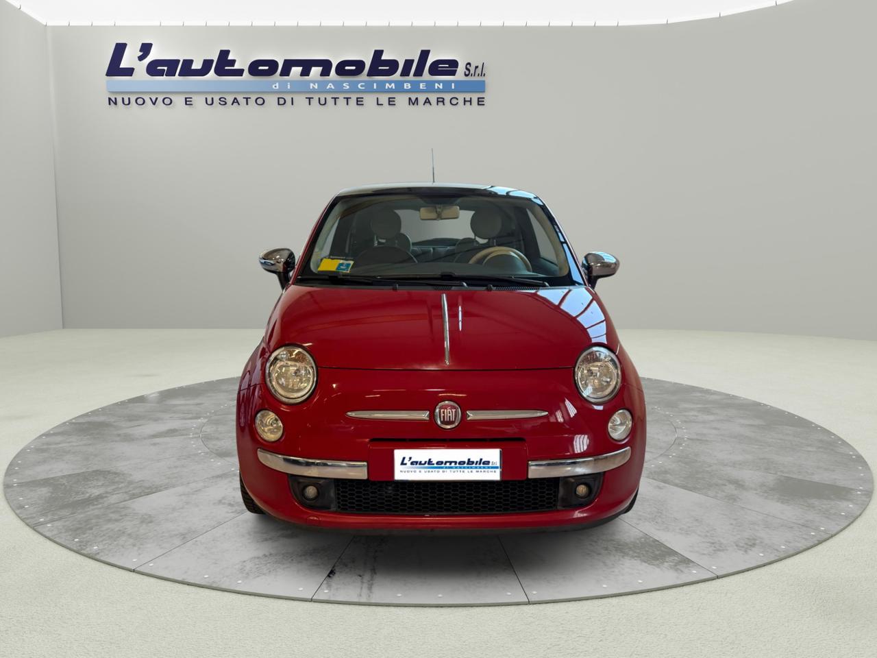 Fiat 500 1.2 Lounge 69cv