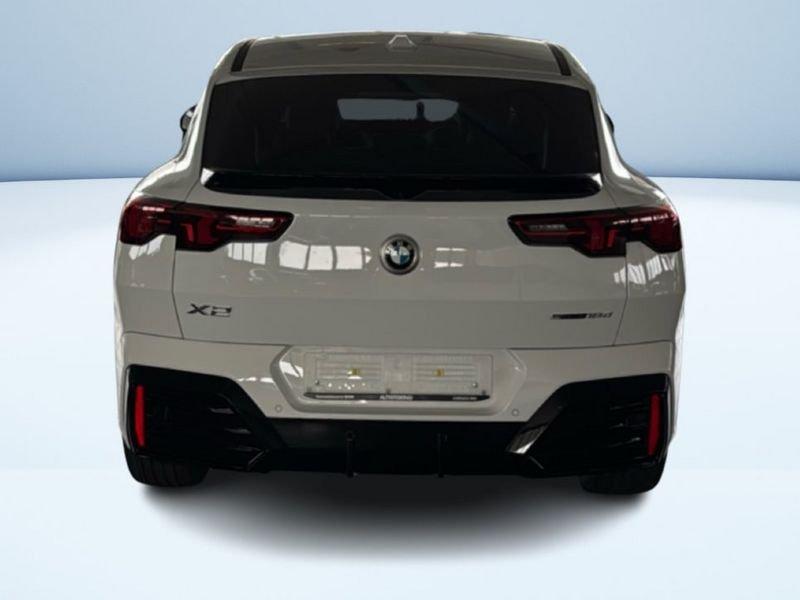 BMW X2 sDrive 18d M Sport