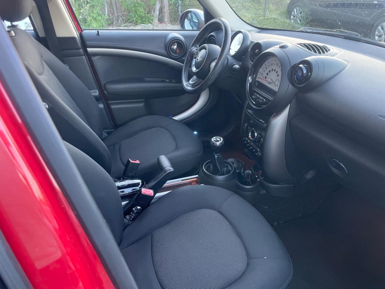 Mini Cooper Countryman 1.6 D