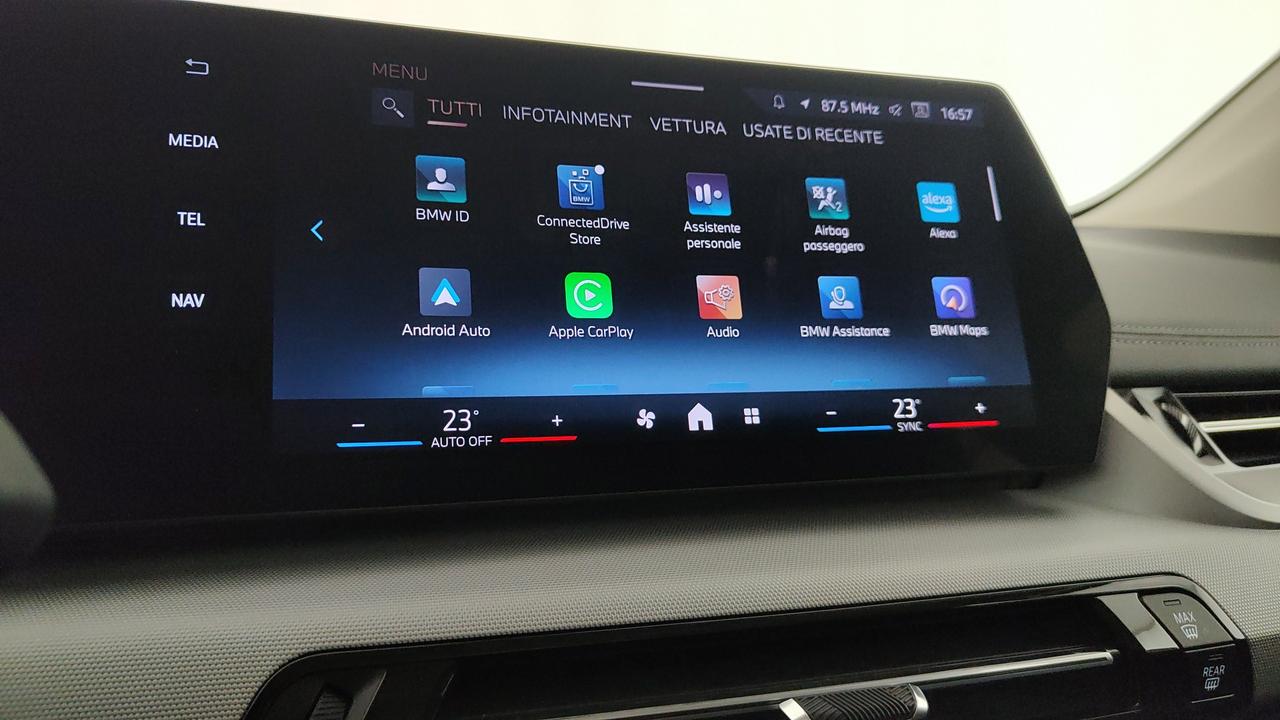 BMW Serie 2 U06 Active Tourer - 218i Active Tourer Msport auto