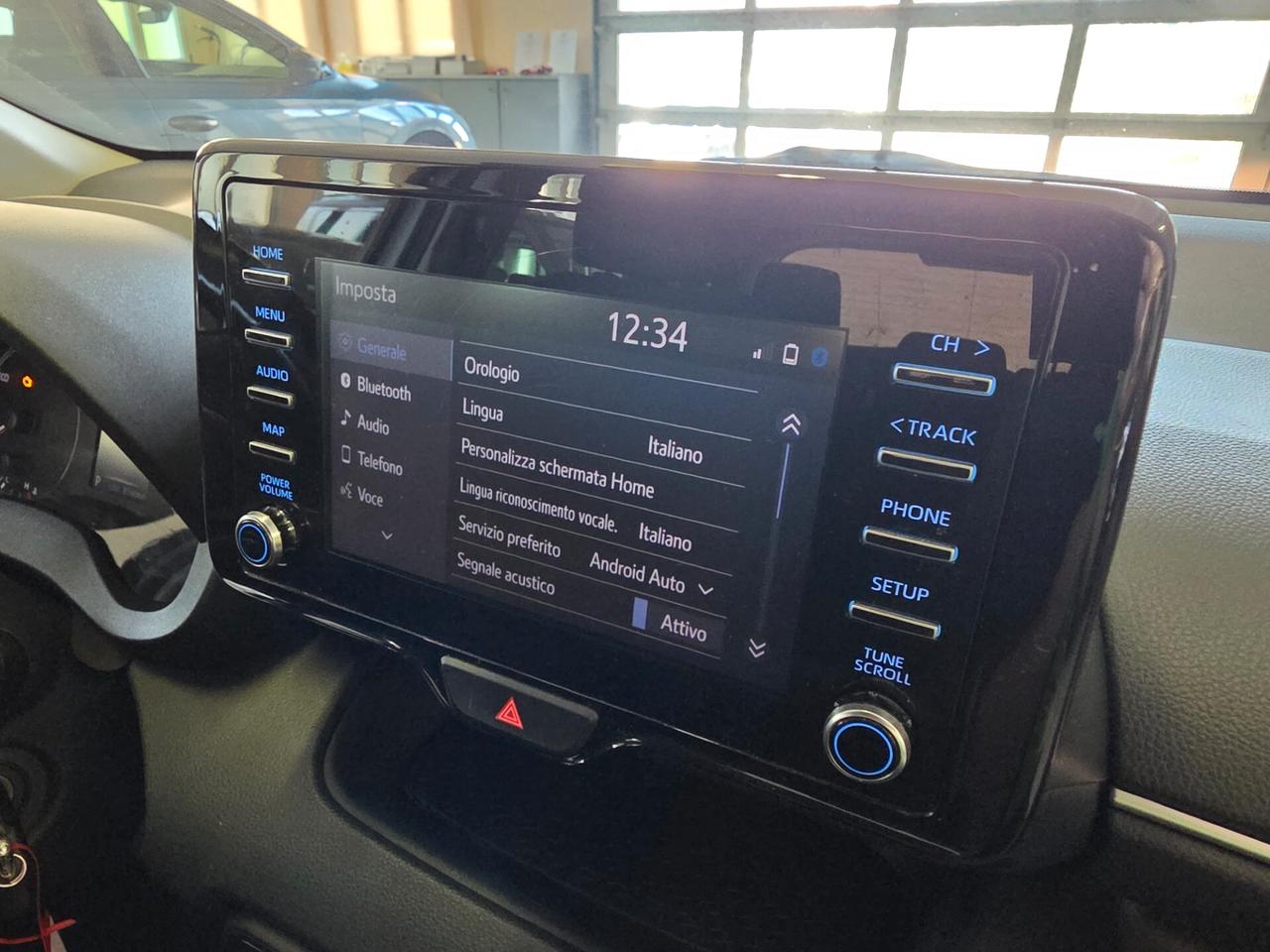 Toyota Yaris 1.5 Hybrid AUTOCARRO N1 VAN 4 POSTI, uniprop, +IVA