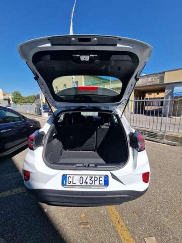 Ford Puma II 2020 1.0 ecoboost Connect 95cv