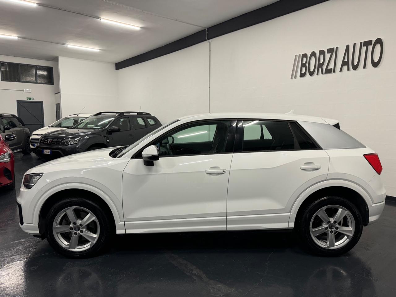 Audi Q2 TFSI Design 116cv UNIPRO! PROMO!