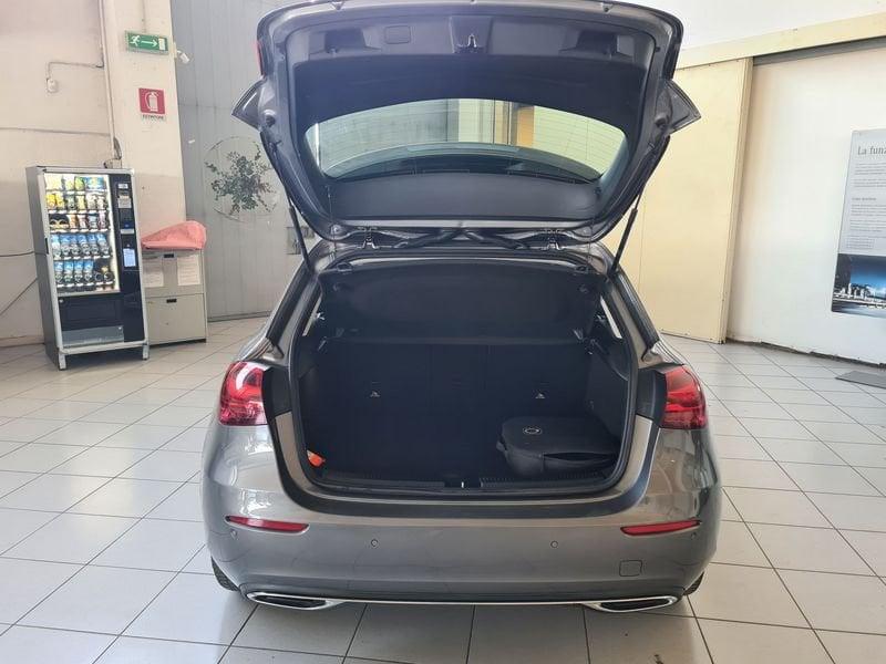 Mercedes-Benz Classe A A 250 ePhev Automatic Advanced Progressive