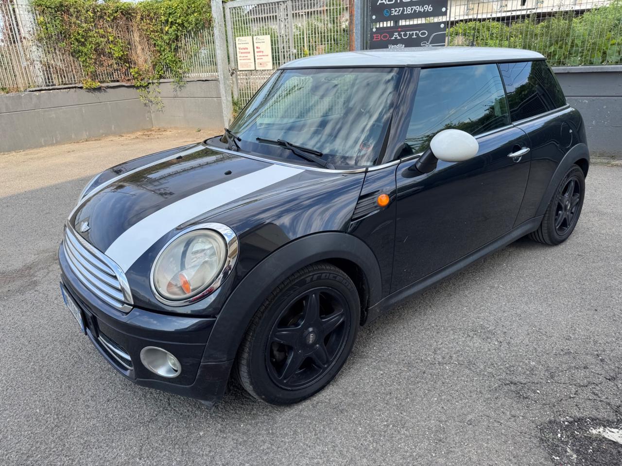 Mini 1.6 16V Cooper D