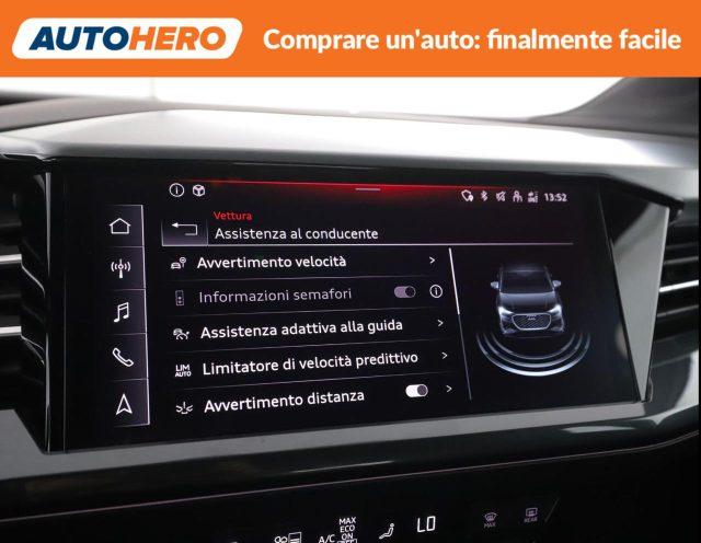 AUDI Q4 e-tron Q4 SPB 45 e-tron quattro