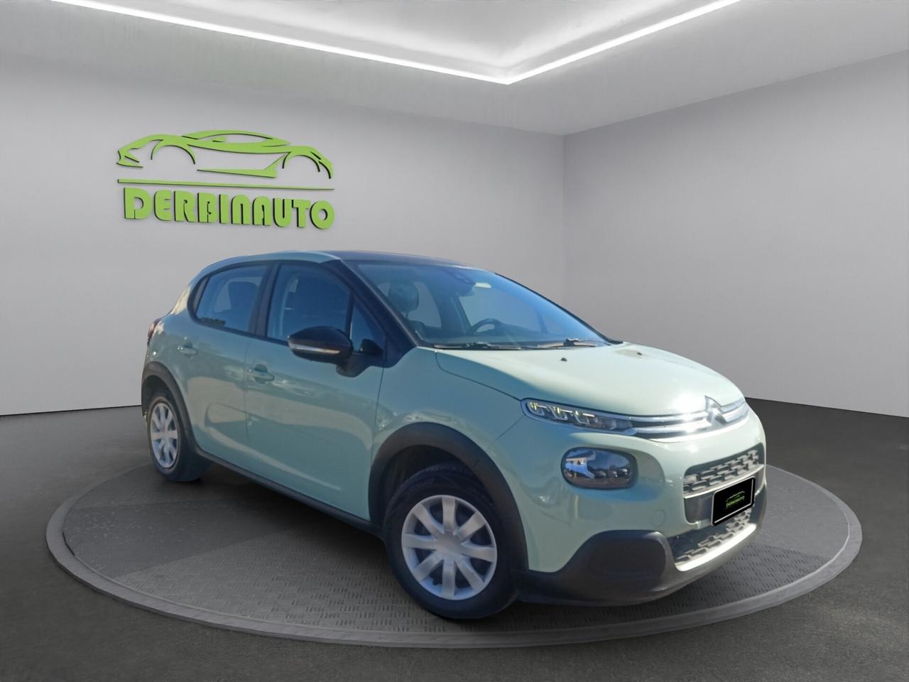 Citroen C3 PureTech 100 S&S Plus