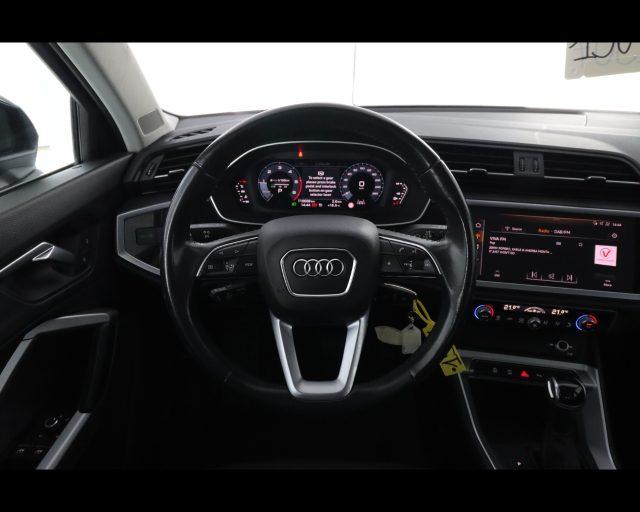 AUDI Q3 35 TDI S tronic Business Advanced