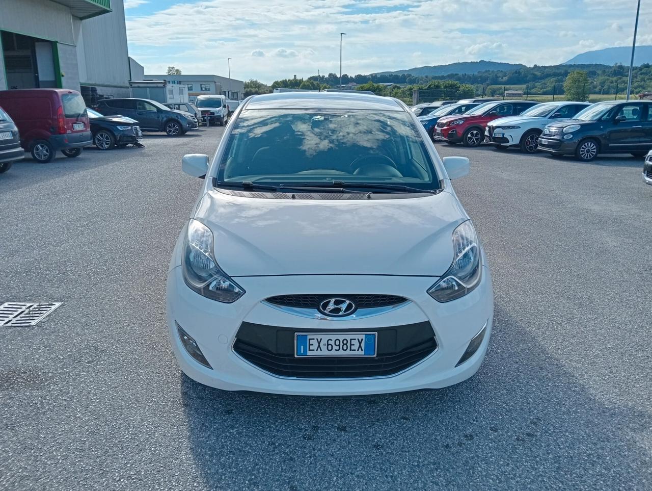 Hyundai iX20 1.4 CRDI 90CV OK NEOPATENTATI