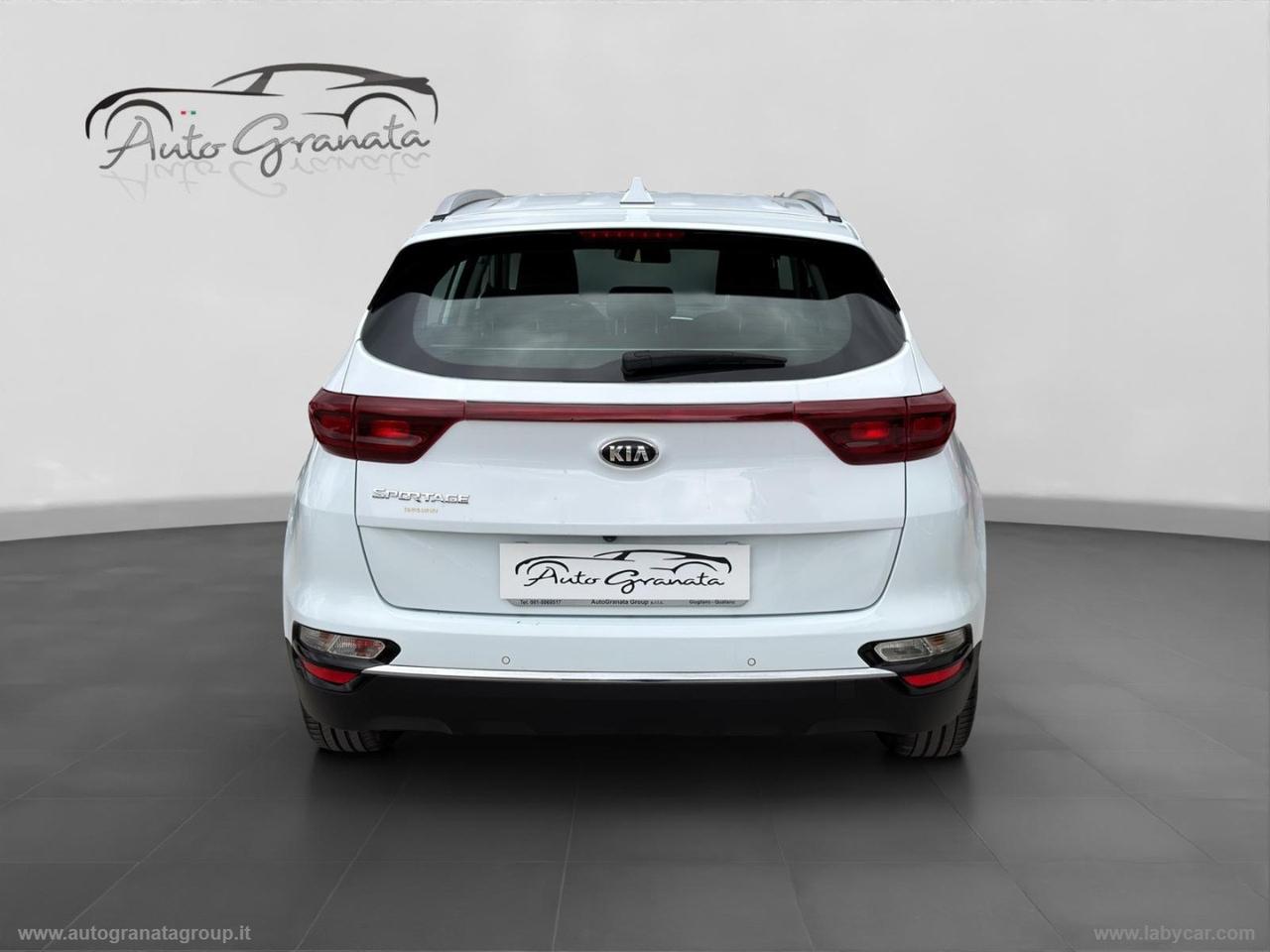 KIA Sportage 1.6 CRDI 115 CV 2WD Style SPETTACOLARE!