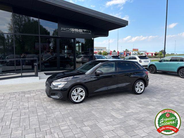 AUDI A3 SPB 30 g-tron S tronic ANCHE NEOPATENTATI