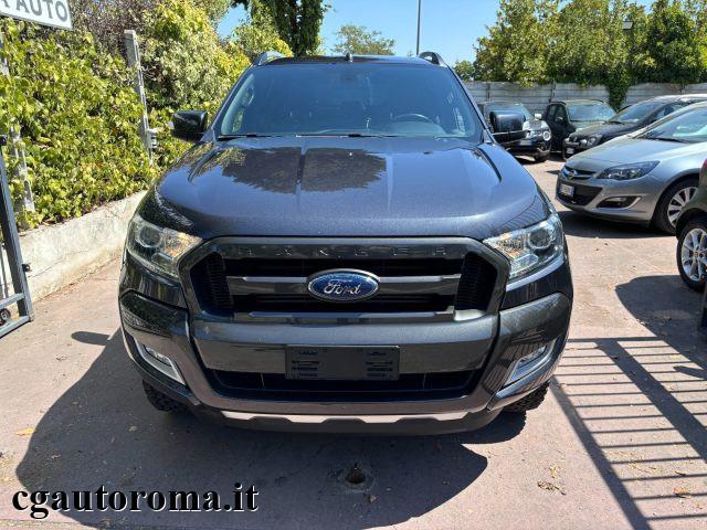 FORD Ranger 3.2 TDCi DC Wildtrak 5pt.