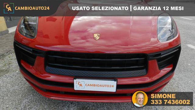 PORSCHE Macan 2.0 PDK - TETTO APRIBILE