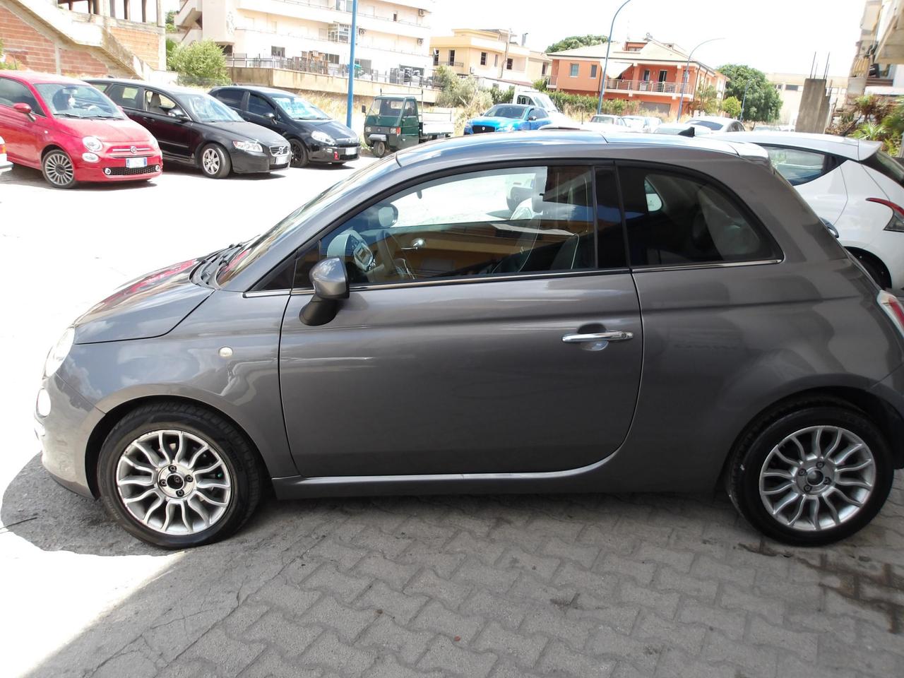 FIAT 500 1.3 mjt 16v Lounge 95cv