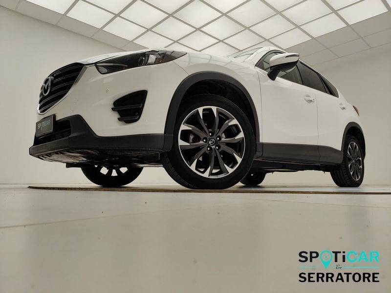 Mazda CX-5 I 2.2 Exceed 4wd 175cv 6at