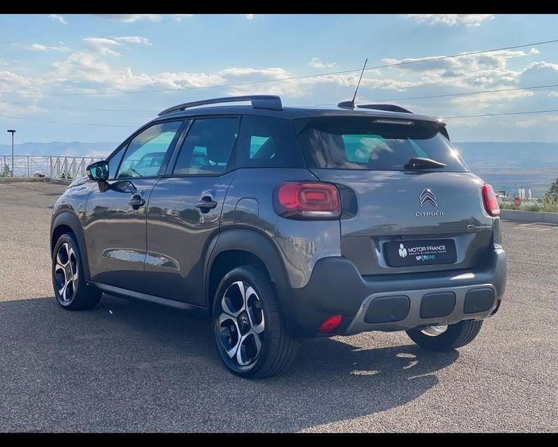 Citroën C3 Aircross I 2021 1.5 bluehdi Shine s&s 120cv eat6