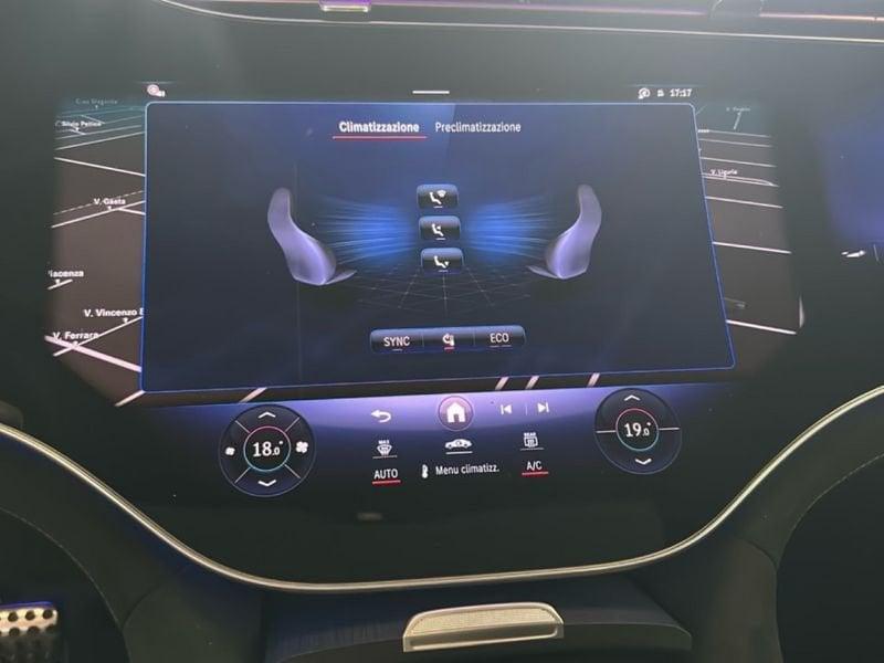 Mercedes-Benz EQE SUV EQE 350 4Matic AMG Line Premium Extra
