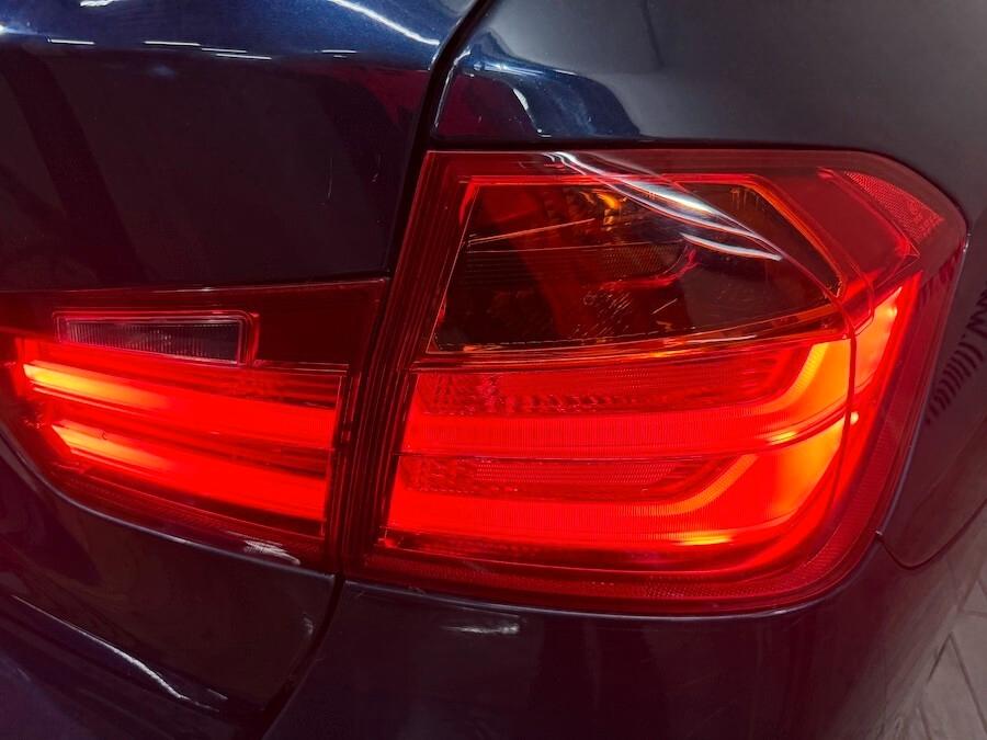 Bmw 318d Modern Automatica