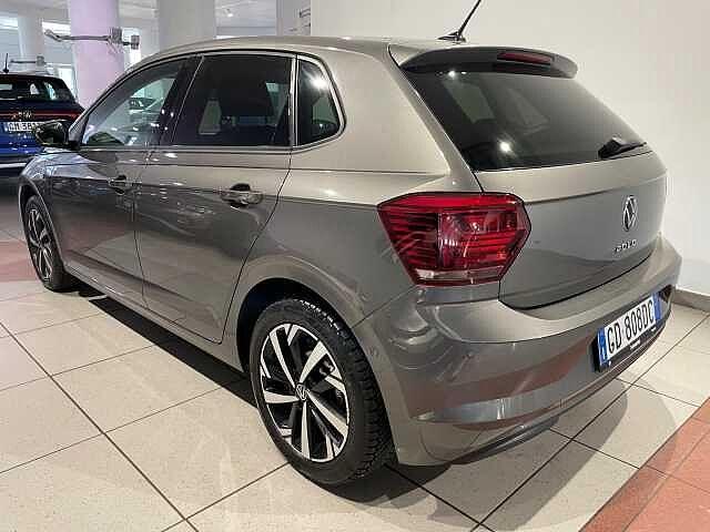 Volkswagen Polo 6ª serie 1.0 TSI 110 CV 5p. Highline BlueMotion Technology