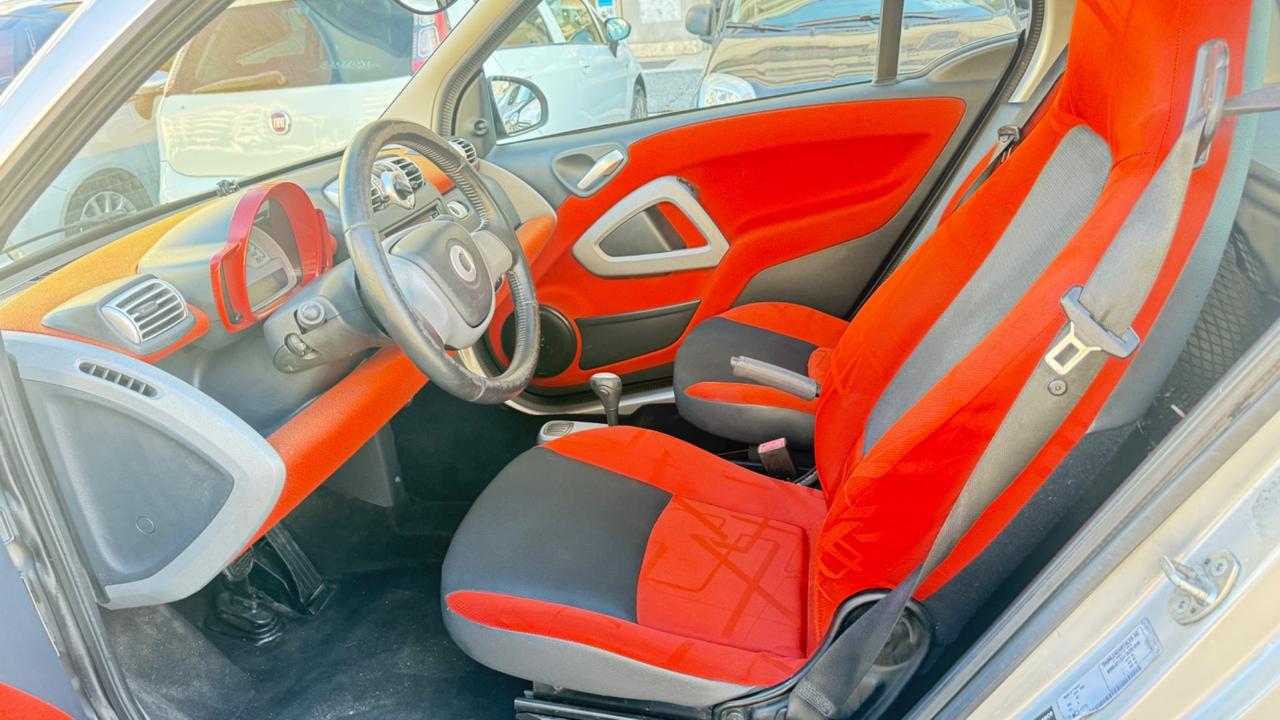 Smart ForTwo 1000 52 kW coupé passion LELED NAVI CERCHI 15